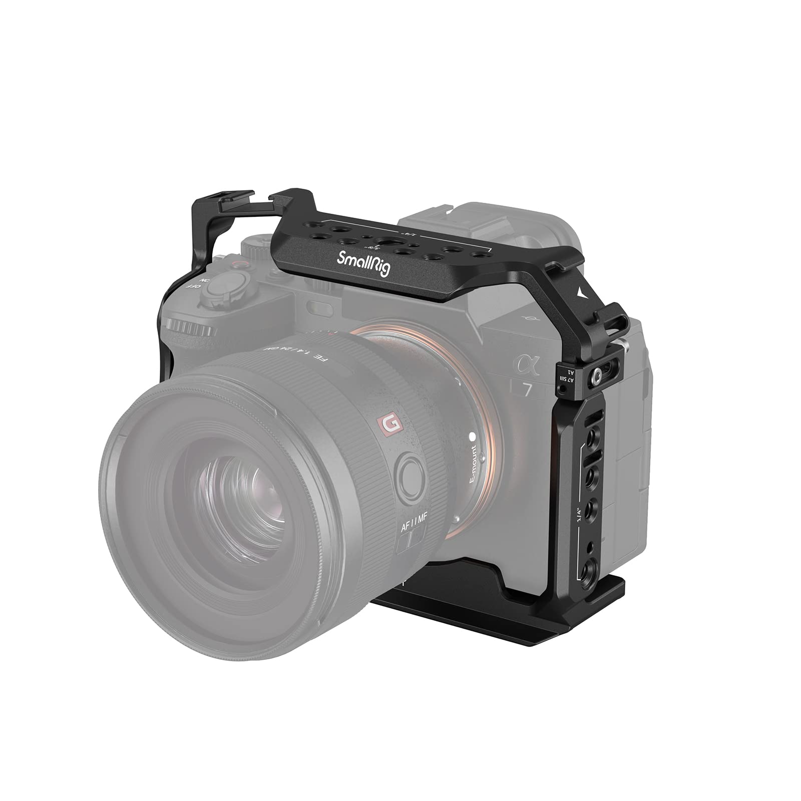 Rig Camera per A7IV